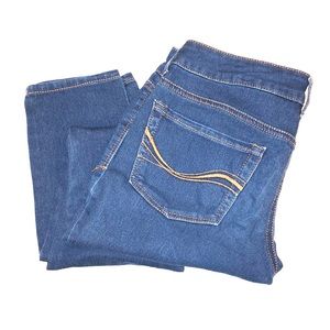 SO Juniors, Blue Jeggings, Size 9